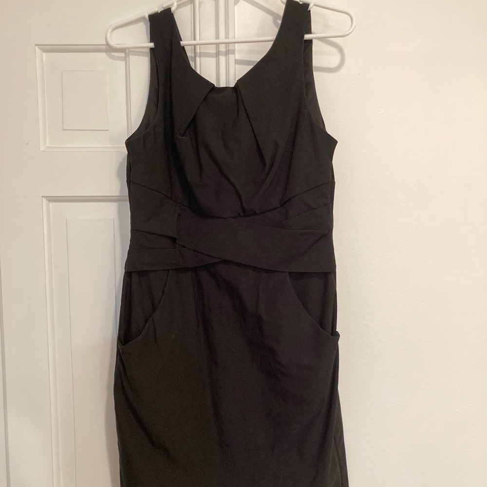 Little black dress